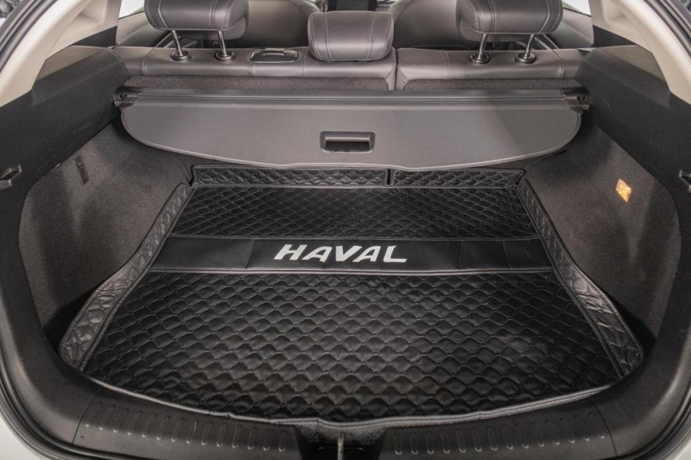 Haval F7 I Рестайлинг Томск  - изображение 20
