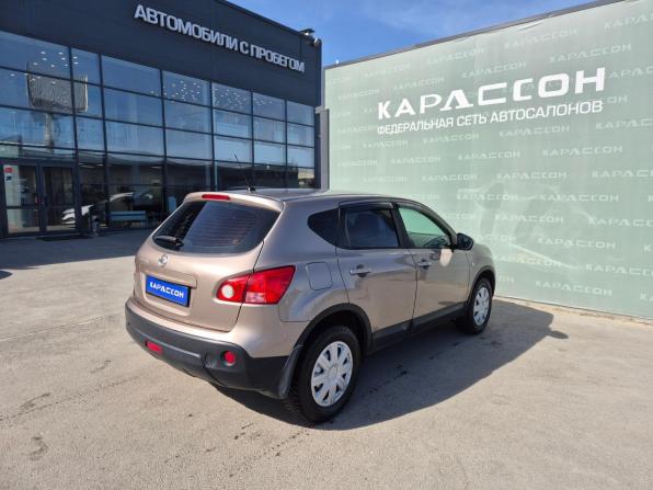Nissan Qashqai I с пробегом 2008 года, цена 655 000 рублей, 222296 км, внедорожник, Автокод Объявления