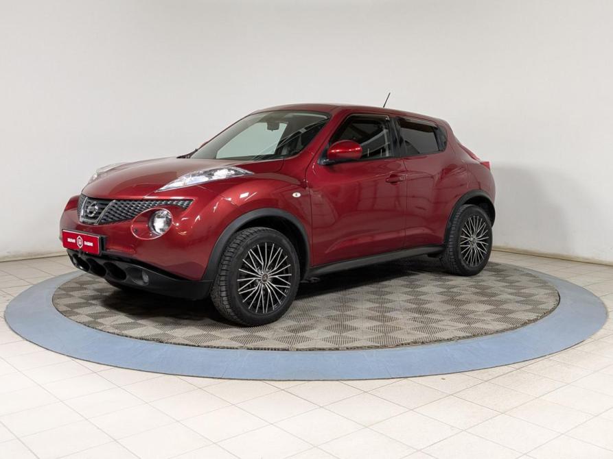 Nissan Juke I Екатеринбург  - изображение 4