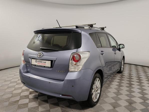 Toyota Verso I с пробегом 2011 года, цена 889 000 рублей, 274383 км, компактвэн, Автокод Объявления