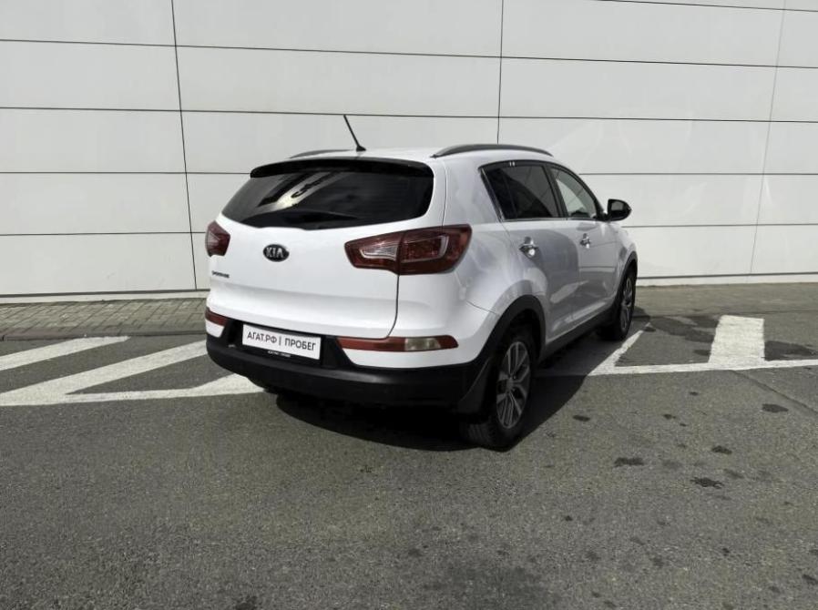 Kia Sportage III Ставрополь  - изображение 5