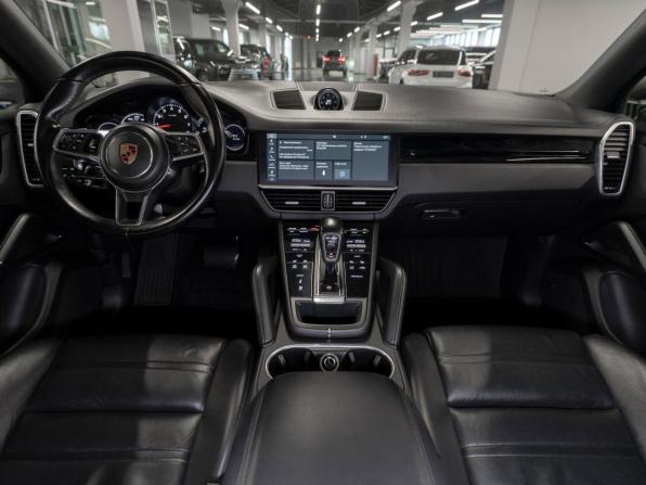 Porsche Cayenne III с пробегом 2018 года, цена 5 470 000 рублей, 138634 км, внедорожник, Автокод Объявления