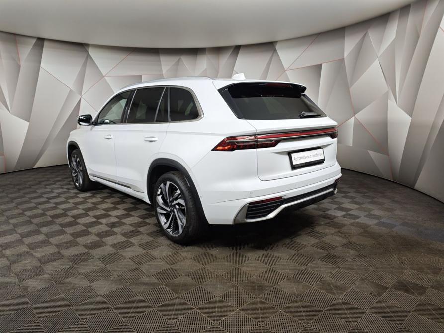 Geely Monjaro I Москва  - изображение 4