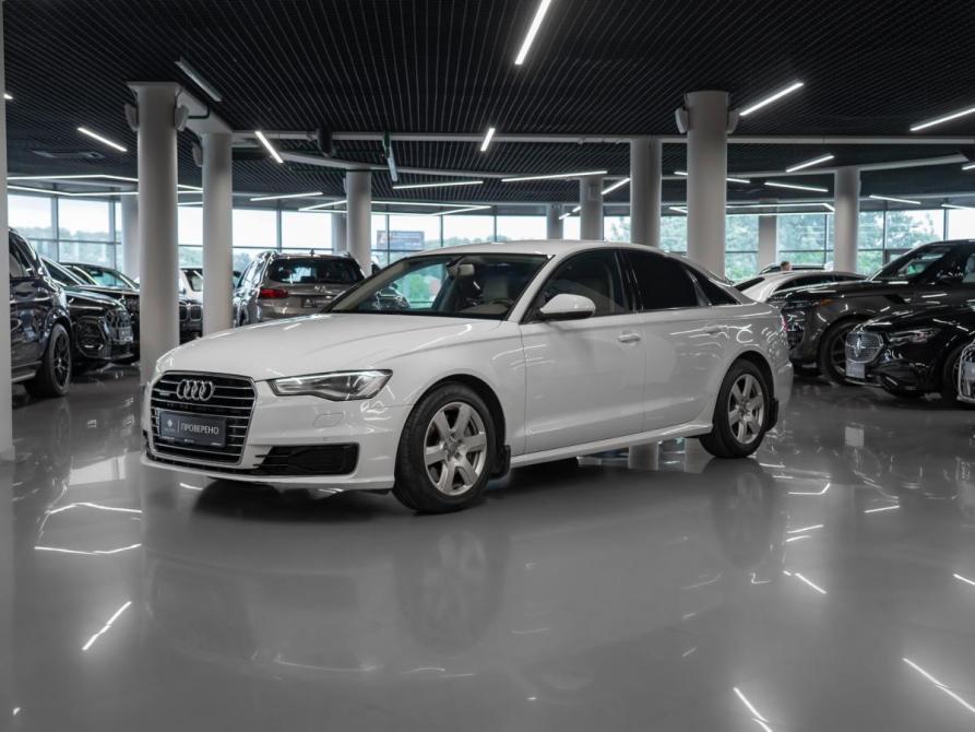 Audi A6 IV (C7) Рестайлинг Москва  - изображение 1