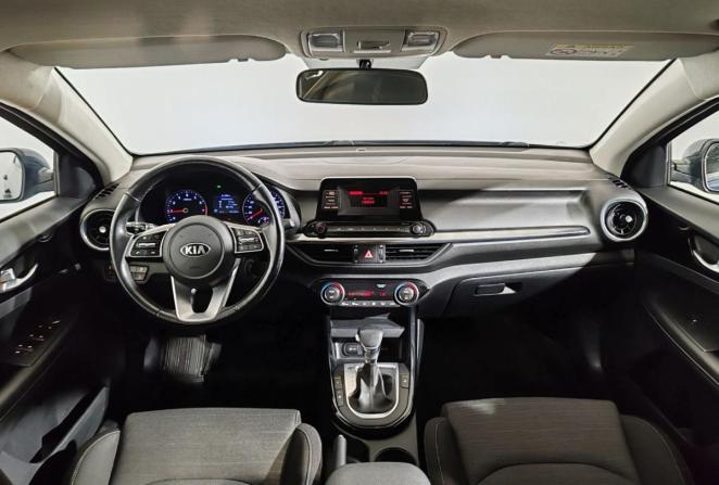 Kia Cerato III Рестайлинг (Classic) с пробегом 2019 года, цена 1 690 000 рублей, 152123 км, седан, Автокод Объявления