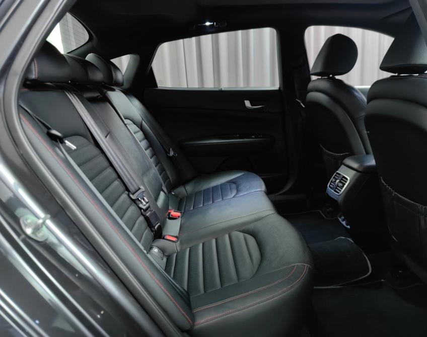 Kia Optima IV Москва  - изображение 10