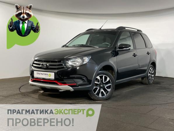 Lada (ВАЗ) Granta I Рестайлинг с пробегом 2025 года, цена 1 100 000 рублей, 18902 км, универсал, Автокод Объявления