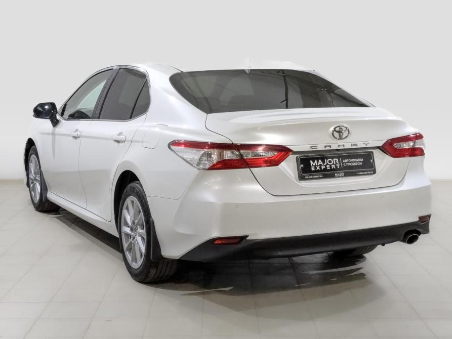 Toyota Camry VIII (XV70) Рестайлинг Химки  - изображение 7
