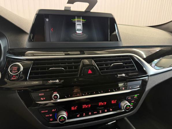BMW 5 серии VII (G30/G31/G38) с пробегом 2018 года, цена 2 747 000 рублей, 190019 км, седан, Автокод Объявления