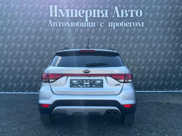 Kia Rio IV с пробегом 2020 года, цена 1 350 000 рублей, 105100 км, хэтчбек, Автокод Объявления