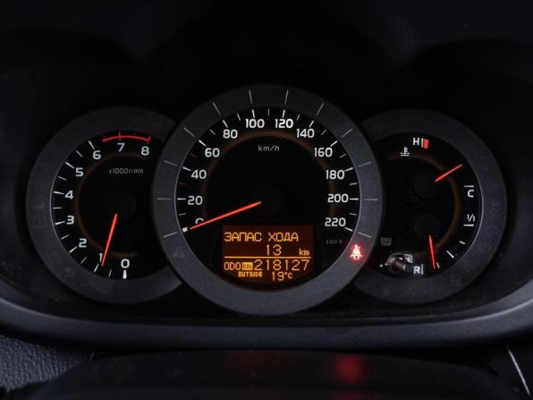 Toyota RAV4 III (XA30) с пробегом 2008 года, цена 1 189 000 рублей, 218127 км, внедорожник, Автокод Объявления