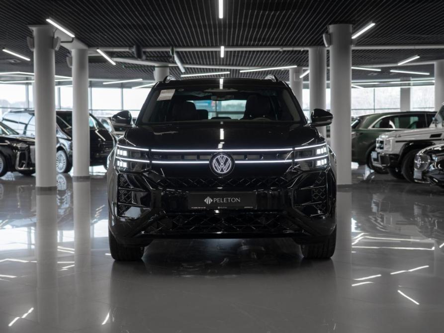 Volkswagen Teramont II (China Market) Москва  - изображение 3