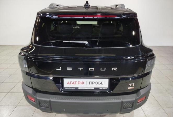 JETOUR T1 с пробегом 2025 года, цена 3 435 000 рублей, 5410 км, внедорожник, Автокод Объявления