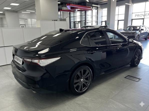 Toyota Camry VIII (XV70) с пробегом 2019 года, цена 2 450 000 рублей, 130300 км, седан, Автокод Объявления