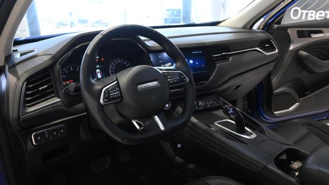 Haval F7 I с пробегом 2020 года, цена 1 595 000 рублей, 159356 км, внедорожник, Автокод Объявления