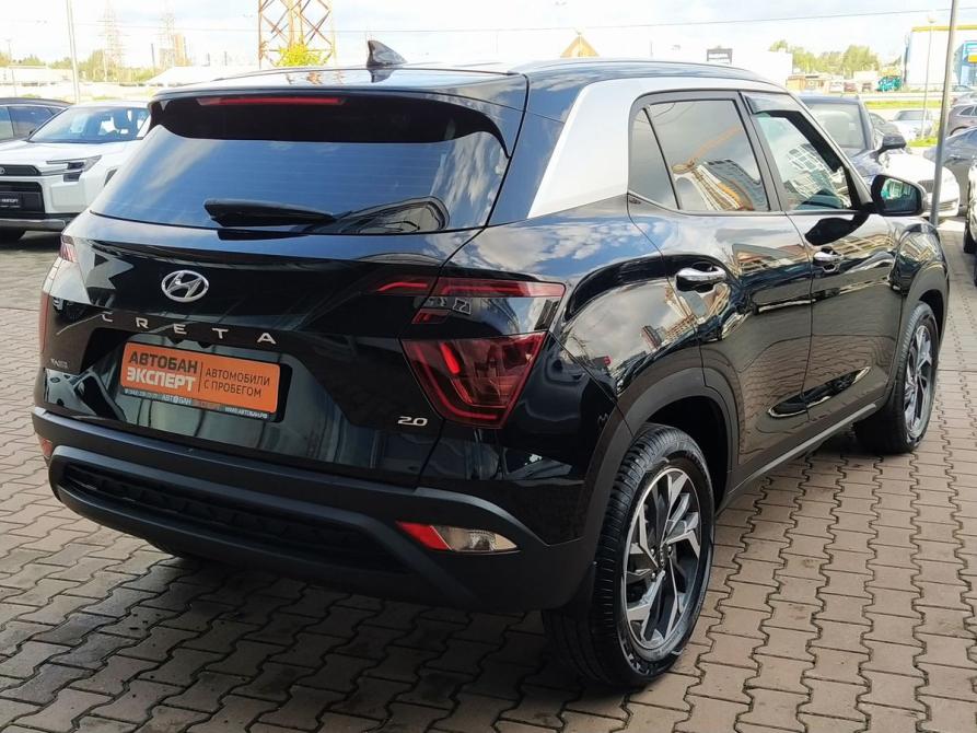 Hyundai Creta II Екатеринбург  - изображение 4