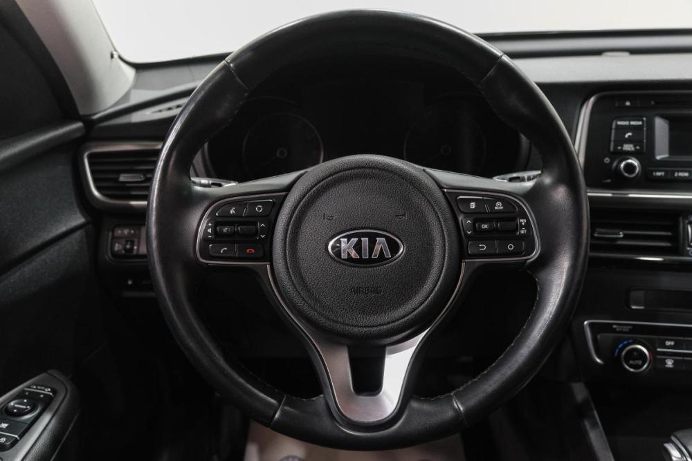 Kia Optima IV Новокузнецк  - изображение 21