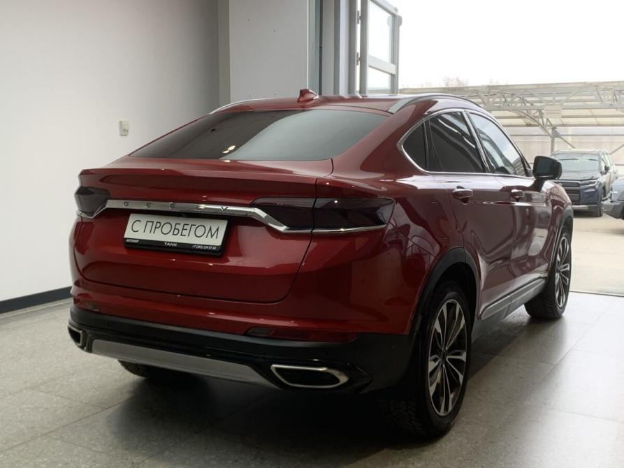 Geely Tugella I Новосибирск  - изображение 4