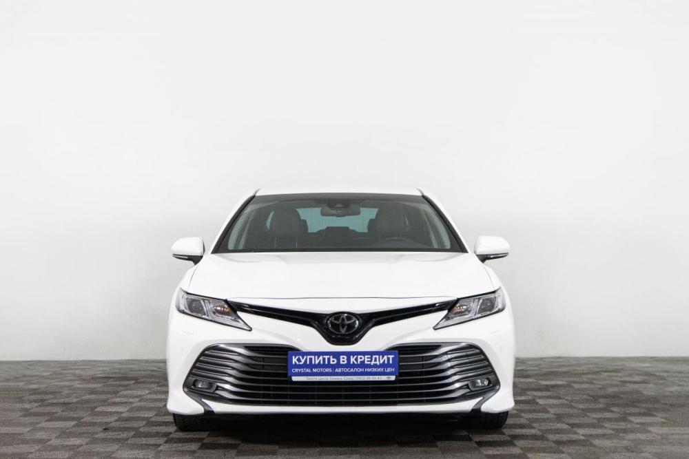 Toyota Camry VIII (XV70) Сургут  - изображение 2