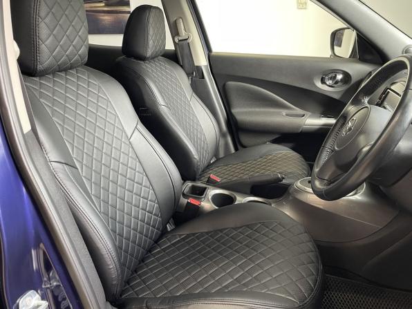 Nissan Juke I Рестайлинг с пробегом 2016 года, цена 1 190 000 рублей, 95000 км, внедорожник, Автокод Объявления