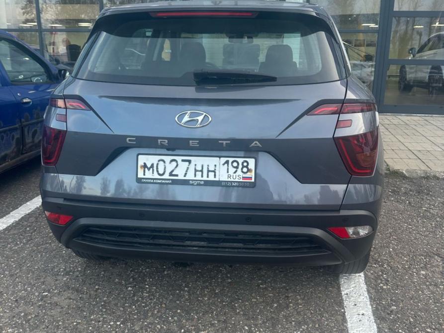 Hyundai Creta II Тверь  - изображение 11