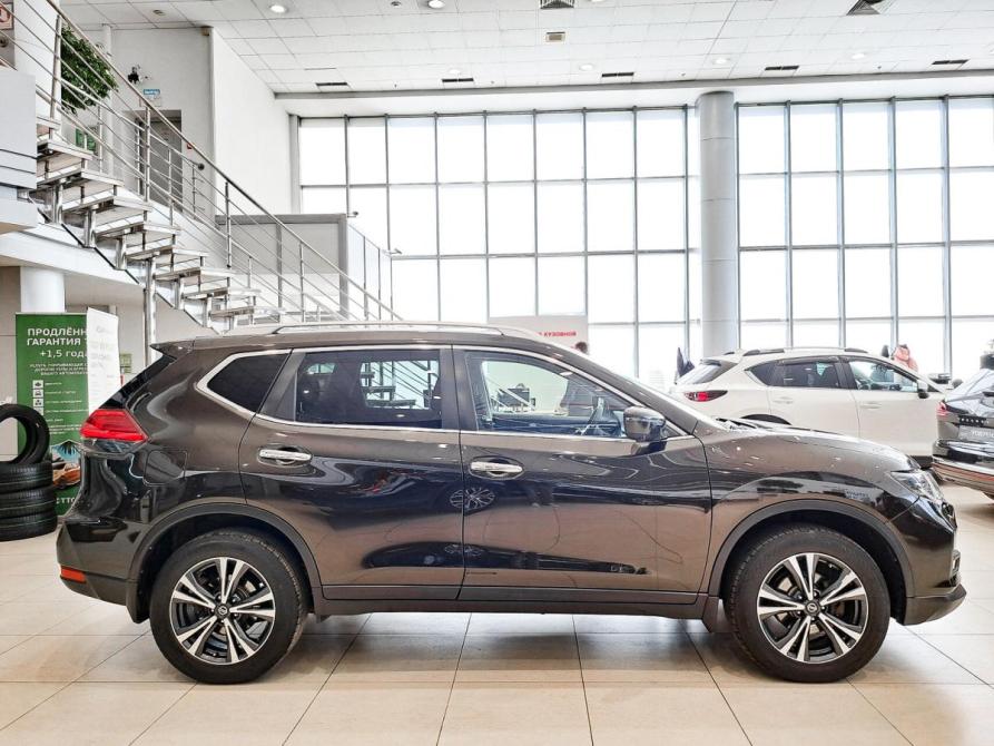 Nissan X-Trail III Рестайлинг Казань  - изображение 5