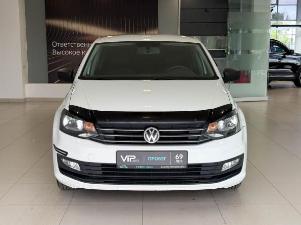 Volkswagen Polo V Рестайлинг с пробегом 2018 года, цена 1 057 000 рублей, 146858 км, седан, Автокод Объявления
