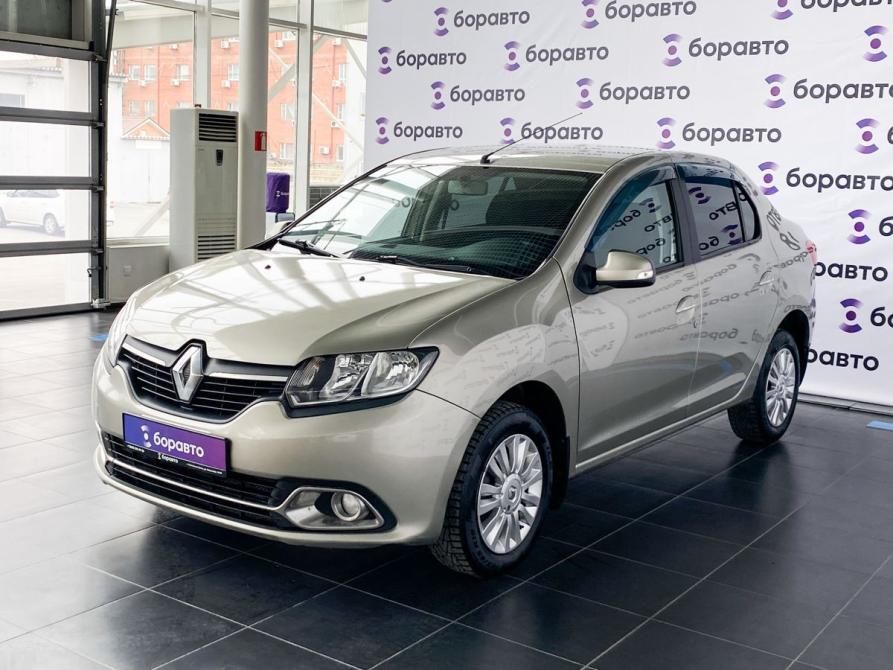 Renault Logan II Ростов-на-Дону  - изображение 2