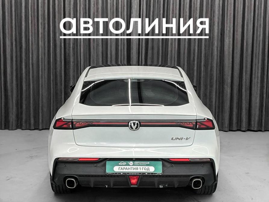 Changan UNI-V I Красноярск  - изображение 5