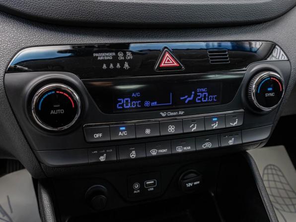 Hyundai Tucson III с пробегом 2016 года, цена 2 120 000 рублей, 74459 км, внедорожник, Автокод Объявления
