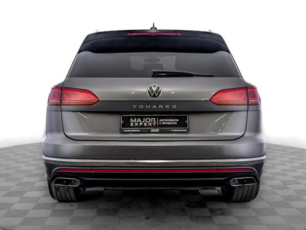Volkswagen Touareg III с пробегом 2021 года, цена 6 190 000 рублей, 122191 км, внедорожник, Автокод Объявления