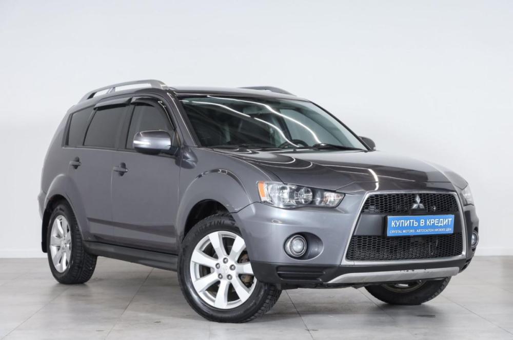 Mitsubishi Outlander II Рестайлинг Новосибирск  - изображение 1