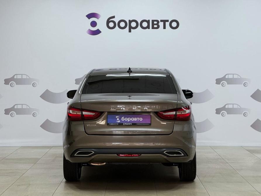 Lada (ВАЗ) Vesta I Рестайлинг (NG) Ставрополь  - изображение 5