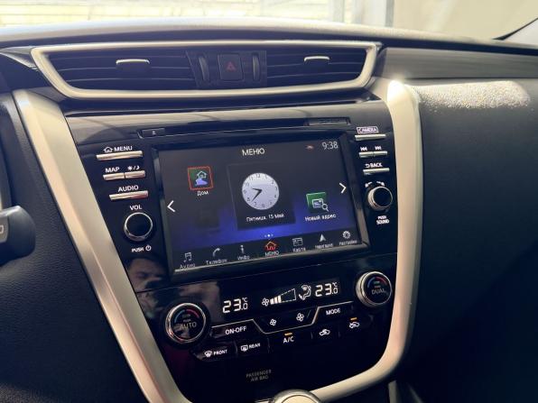 Nissan Murano III (Z52) с пробегом 2017 года, цена 2 768 000 рублей, 58074 км, внедорожник, Автокод Объявления