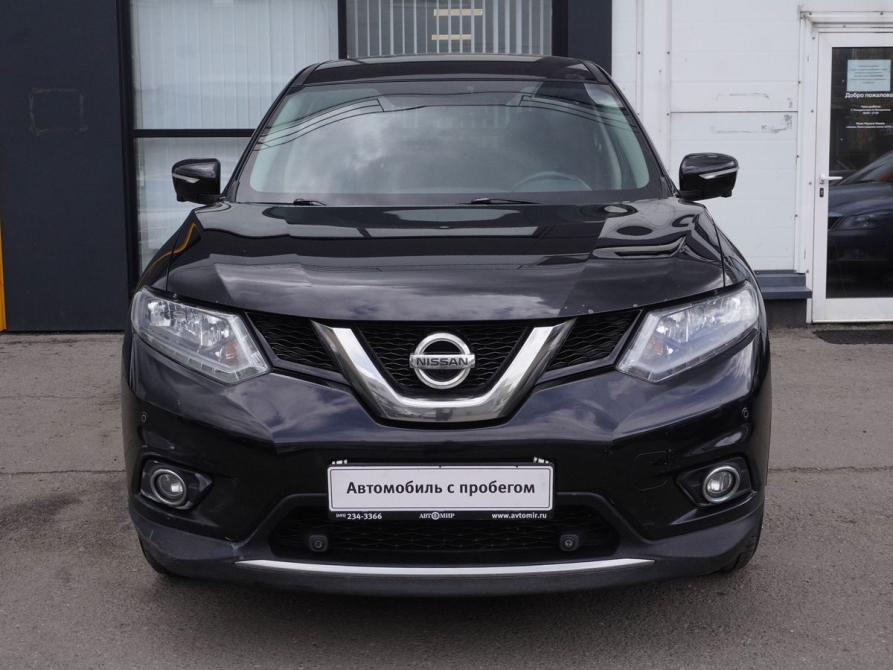 Nissan X-Trail III Москва  - изображение 2