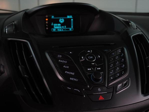 Ford Kuga II с пробегом 2014 года, цена 1 409 000 рублей, 116486 км, внедорожник, Автокод Объявления