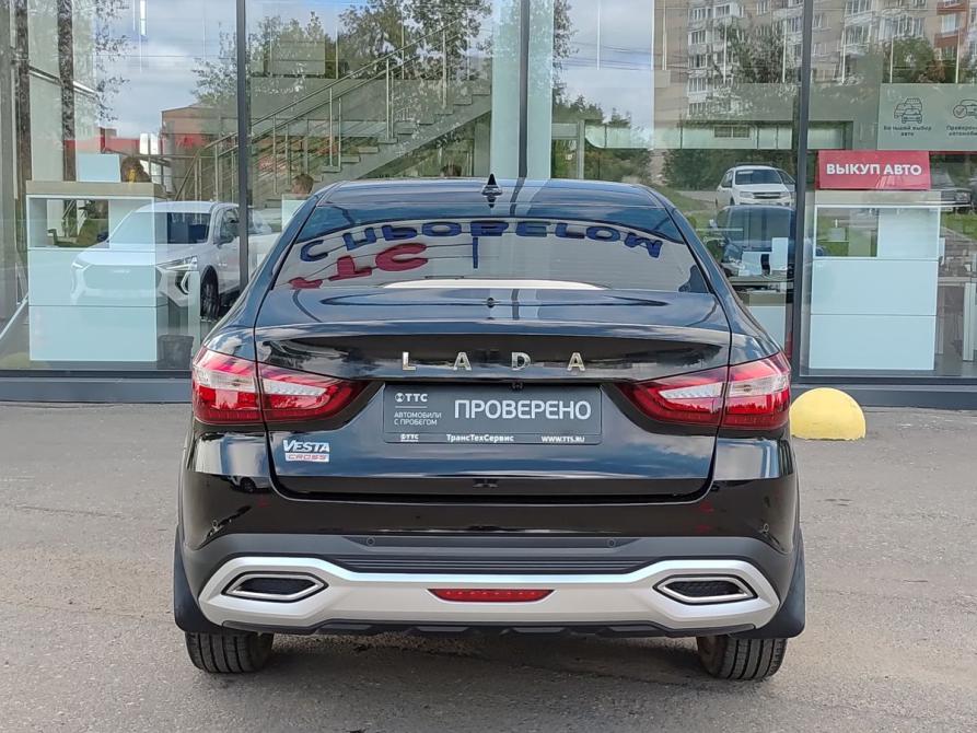 Lada (ВАЗ) Vesta I Рестайлинг (NG) Ижевск  - изображение 7