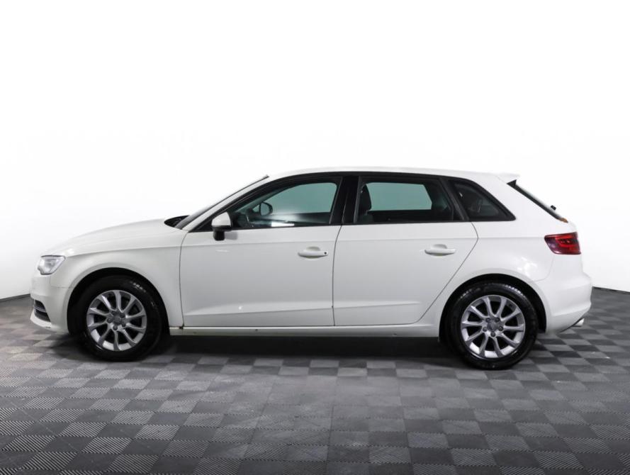Audi A3 III (8V) Москва  - изображение 8