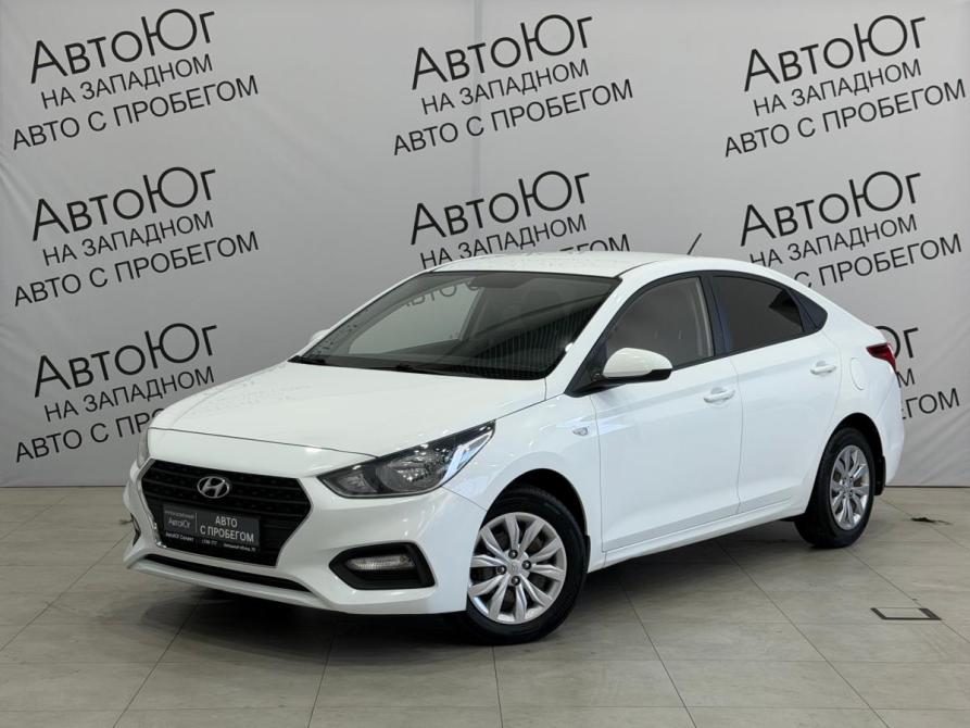 Hyundai Solaris II Ставрополь  - изображение 1