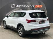 Hyundai Santa Fe IV Рестайлинг Пермь  - изображение 35