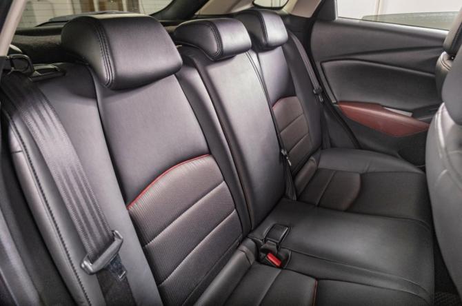 Mazda CX-3 I с пробегом 2015 года, цена 1 299 000 рублей, 122098 км, внедорожник, Автокод Объявления