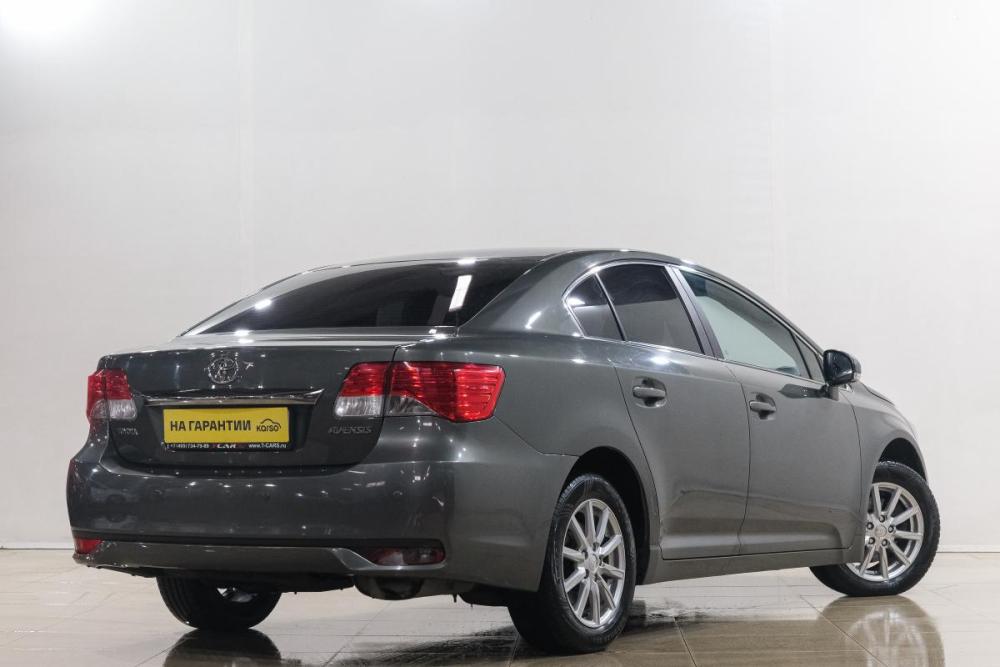 Toyota Avensis III Рестайлинг Новокузнецк  - изображение 7