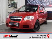 Chevrolet Aveo I Рестайлинг Кемерово  - изображение 21