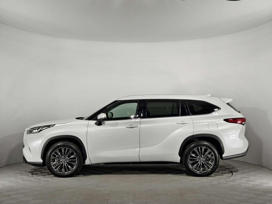 Toyota Highlander IV (XU70) Санкт-Петербург  - изображение 3