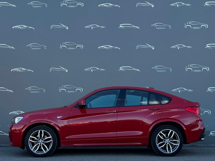 BMW X4 I (F26) Санкт-Петербург  - изображение 12