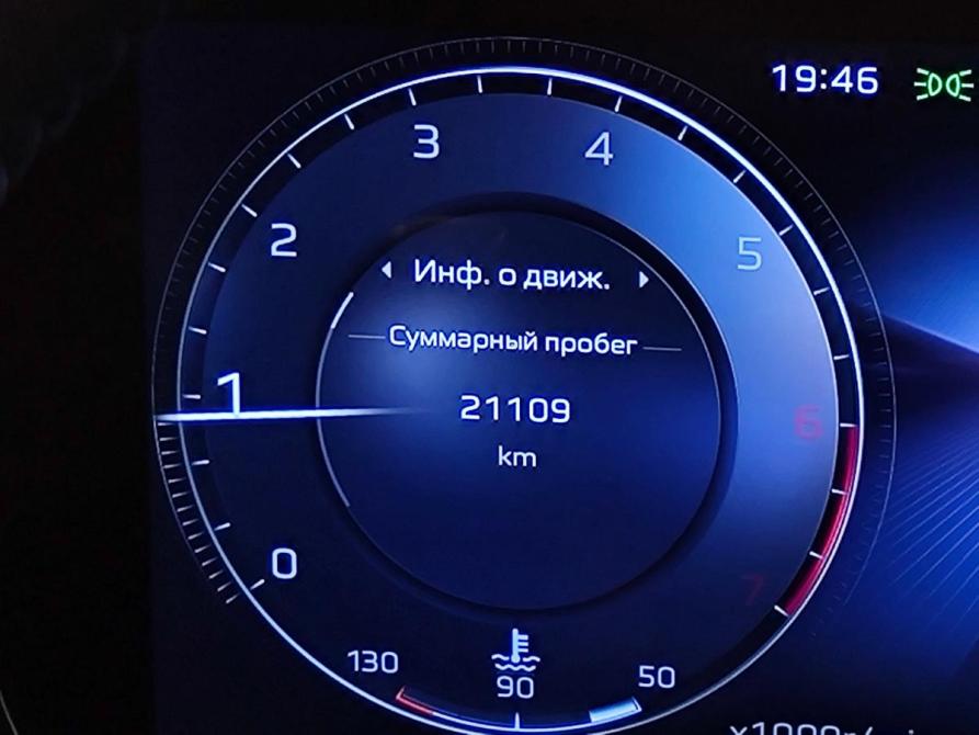 Hongqi HS5 I Рестайлинг Санкт-Петербург  - изображение 19