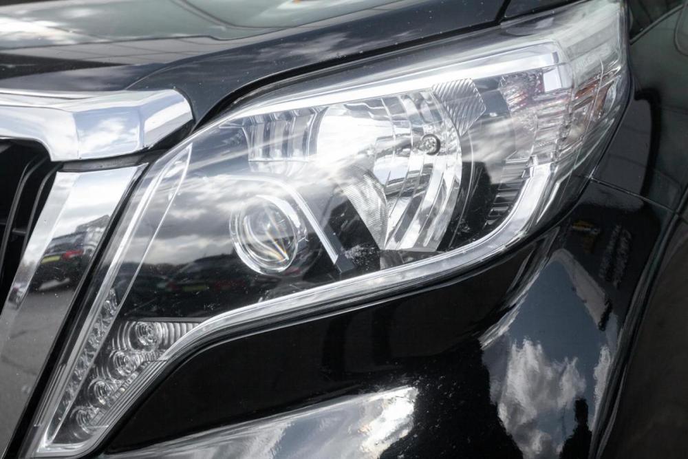 Toyota Land Cruiser Prado 150 Series Иркутск  - изображение 3
