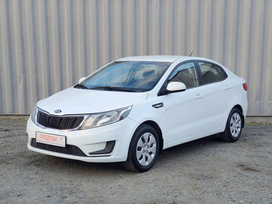 Kia Rio III Челябинск  - изображение 2