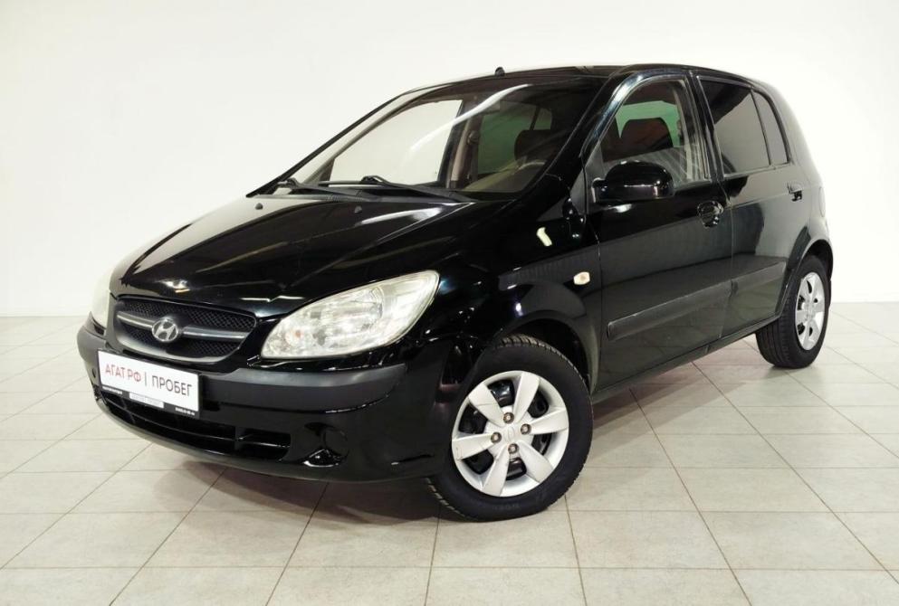 Hyundai Getz I Рестайлинг Саратов  - изображение 1