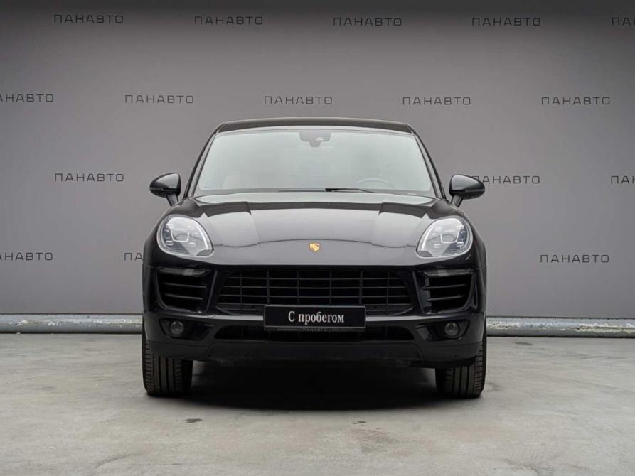 Porsche Macan I Москва  - изображение 2